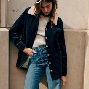 Sezane Will Jacket